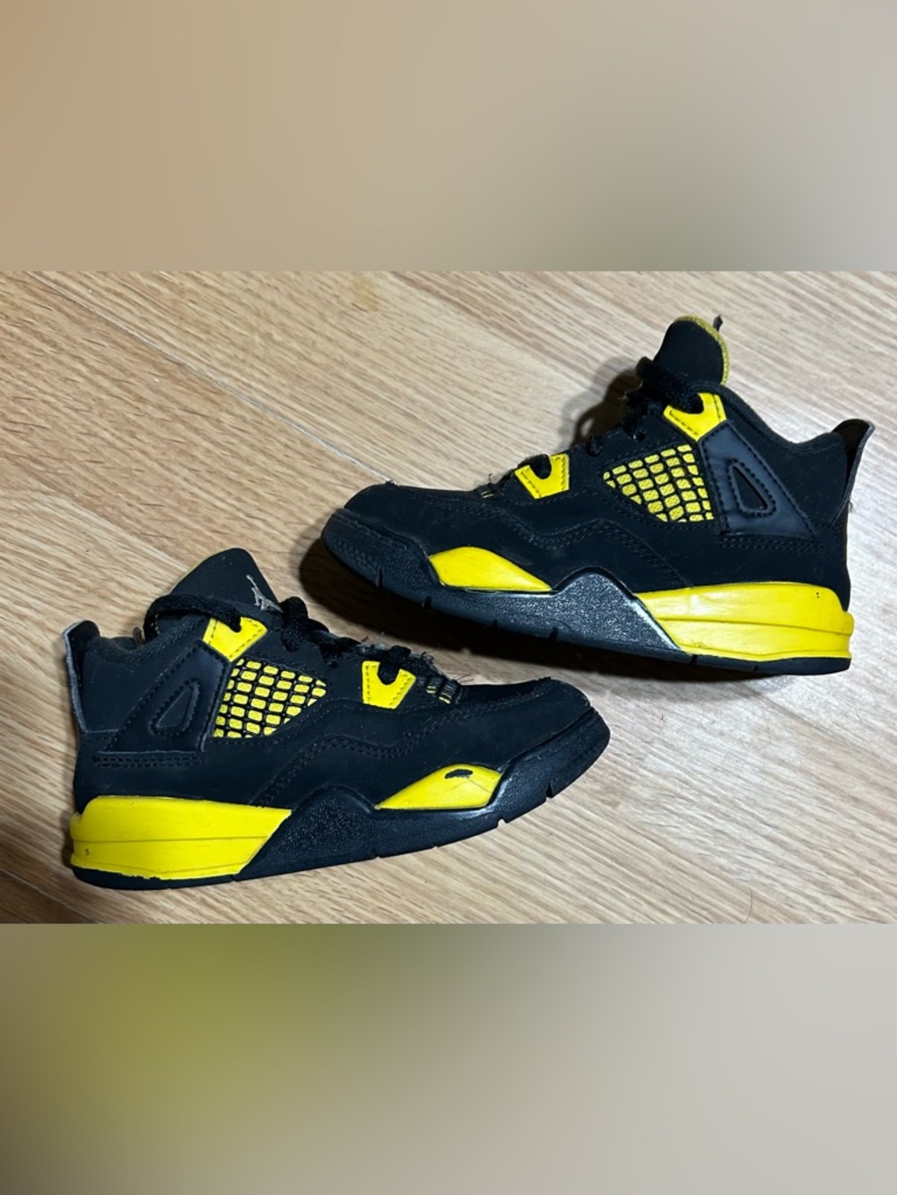 Toddler 9c Air Jordans
